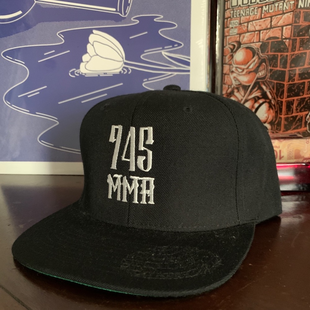 745 MMA Hat